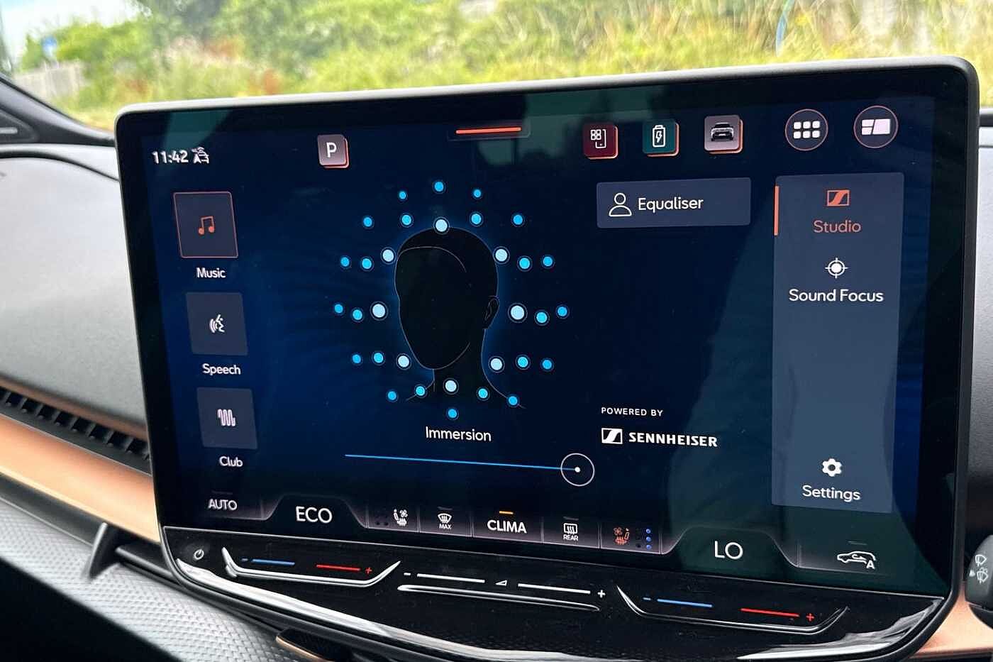 Cupra Tavascan 250kW VZ2 77kWh AWD 5dr Auto