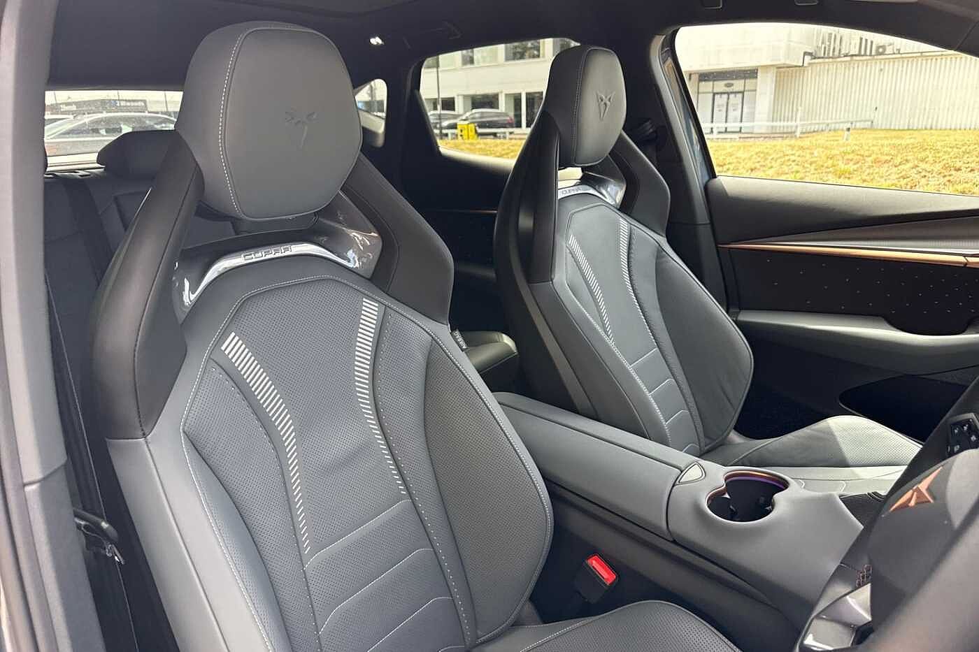 Cupra Tavascan 250kW VZ2 77kWh AWD 5dr Auto