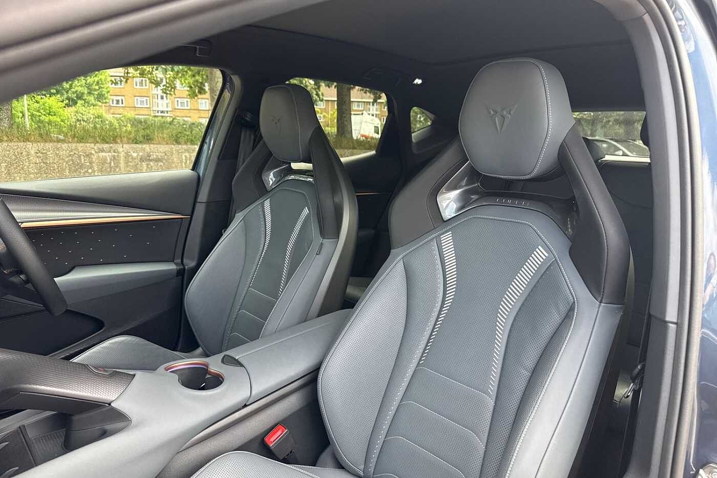 Cupra Tavascan 250kW VZ2 77kWh AWD 5dr Auto