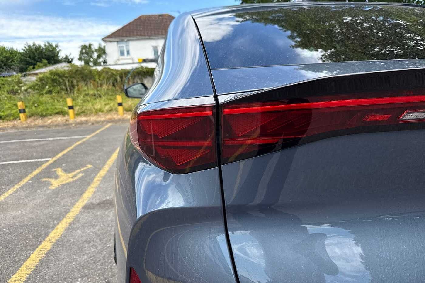 Cupra Tavascan 250kW VZ2 77kWh AWD 5dr Auto