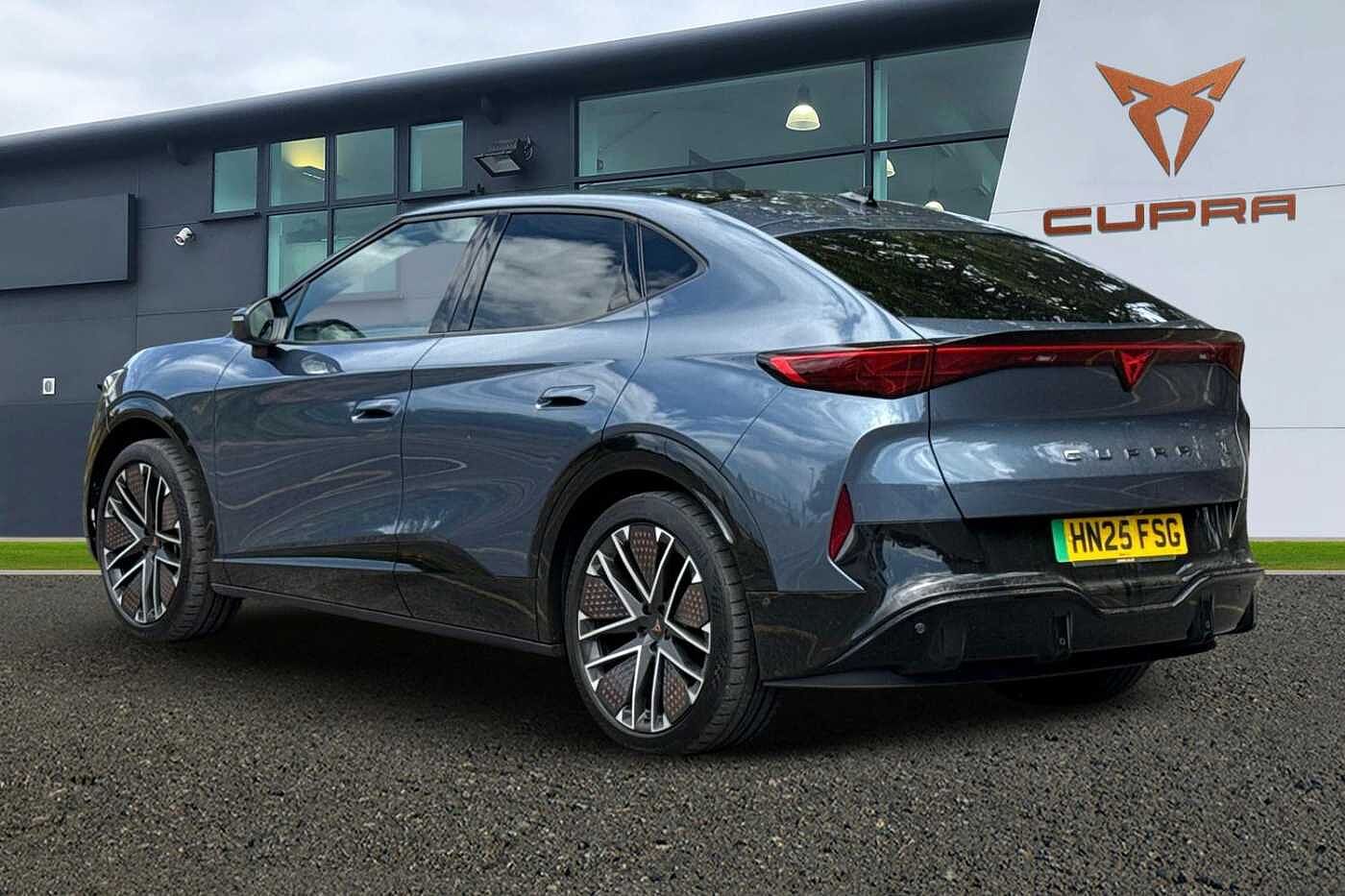 Cupra Tavascan 250kW VZ2 77kWh AWD 5dr Auto