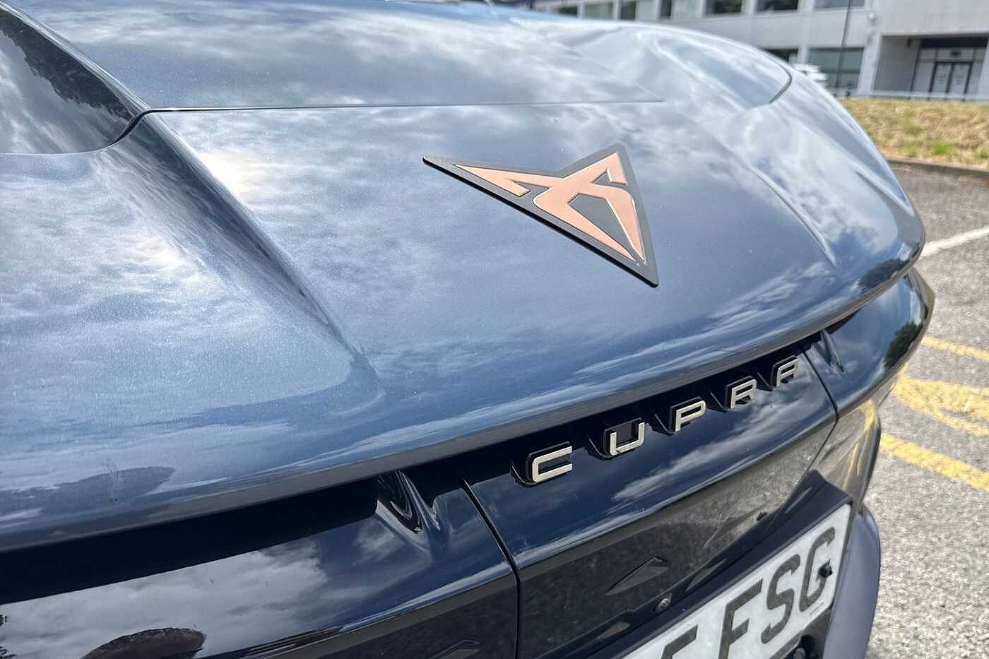 Cupra Tavascan 250kW VZ2 77kWh AWD 5dr Auto