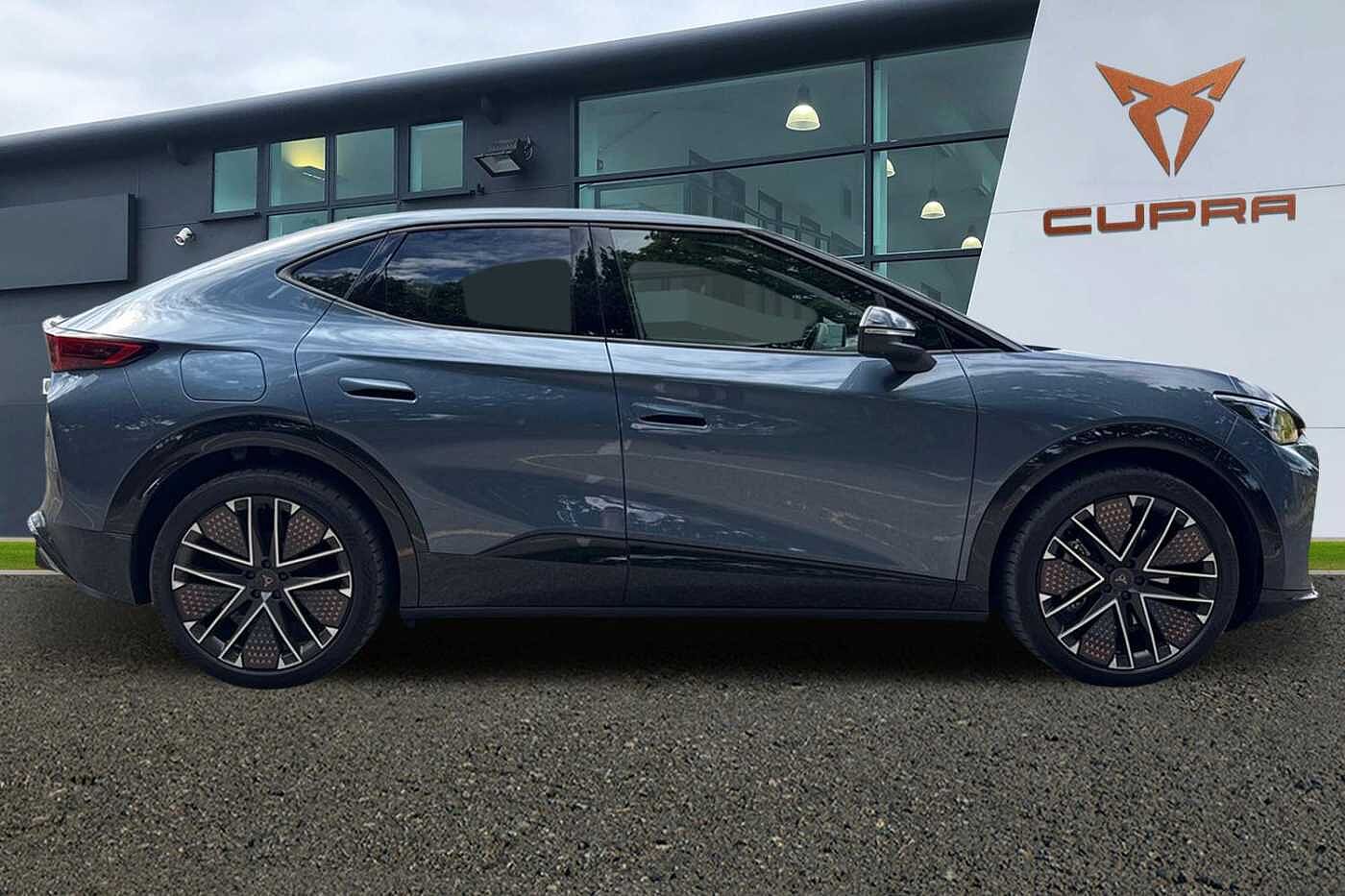 Cupra Tavascan 250kW VZ2 77kWh AWD 5dr Auto