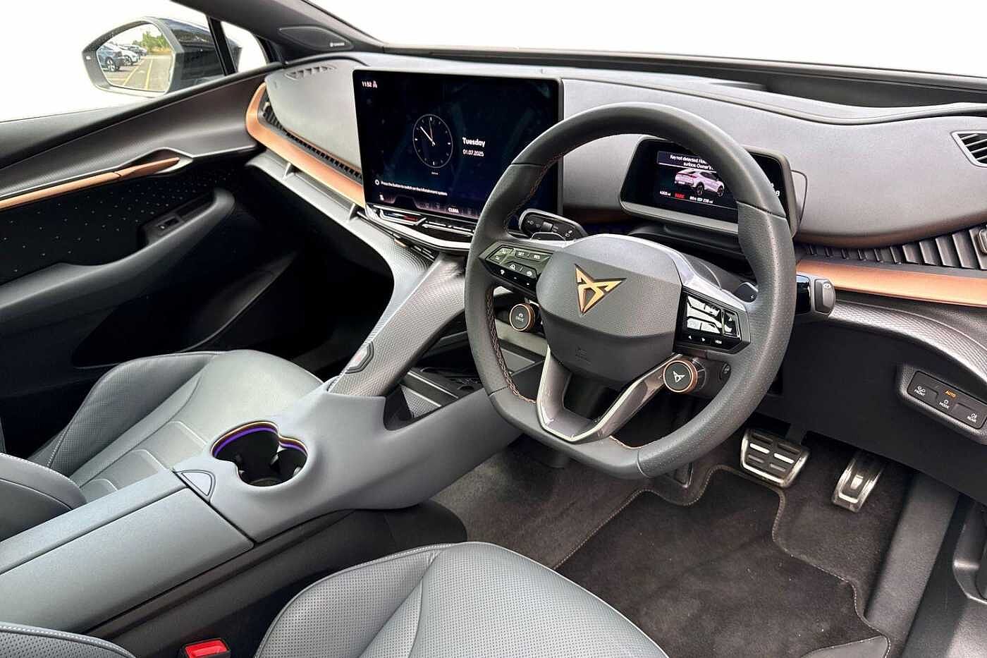 Cupra Tavascan 250kW VZ2 77kWh AWD 5dr Auto