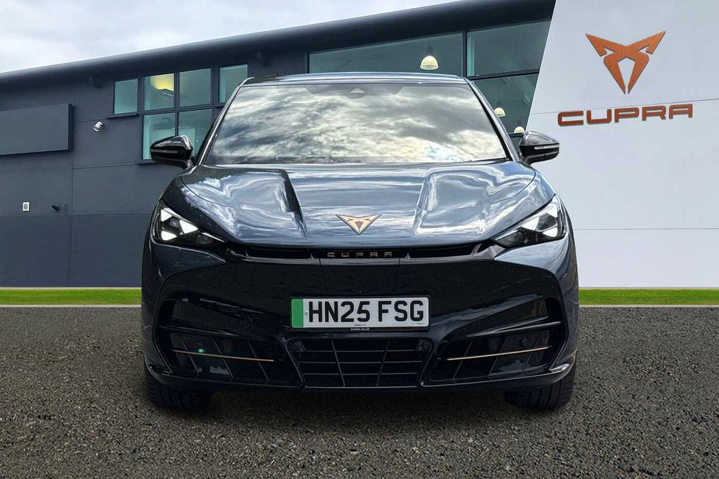 Cupra Tavascan 250kW VZ2 77kWh AWD 5dr Auto