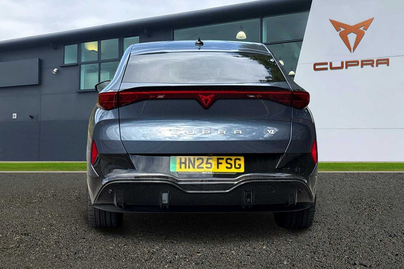 Cupra Tavascan 250kW VZ2 77kWh AWD 5dr Auto