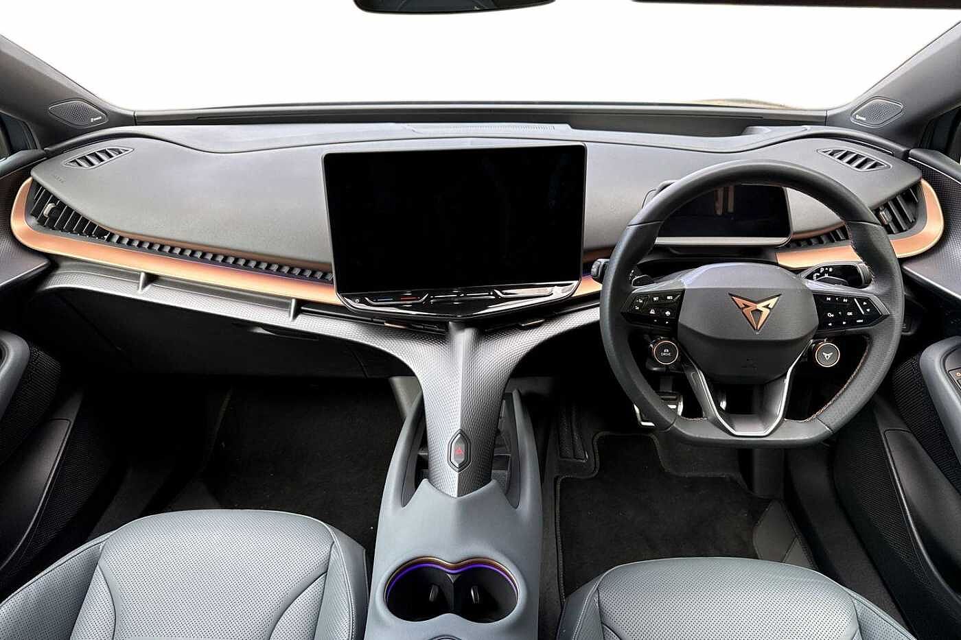 Cupra Tavascan 250kW VZ2 77kWh AWD 5dr Auto