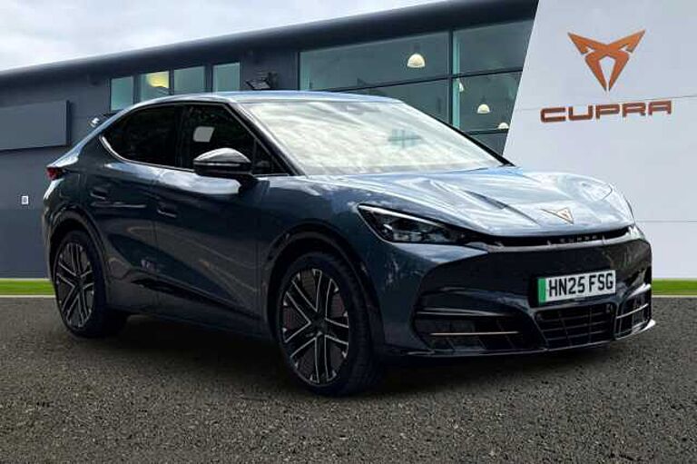 Cupra Tavascan 250kW VZ2 77kWh AWD 5dr Auto