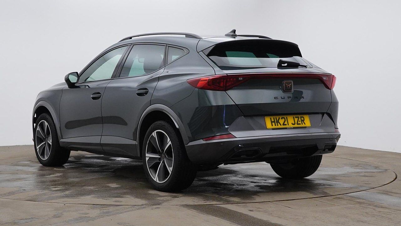 Cupra Formentor V1 TSI Petrol 150PS 6 Speed Manual 5Dr