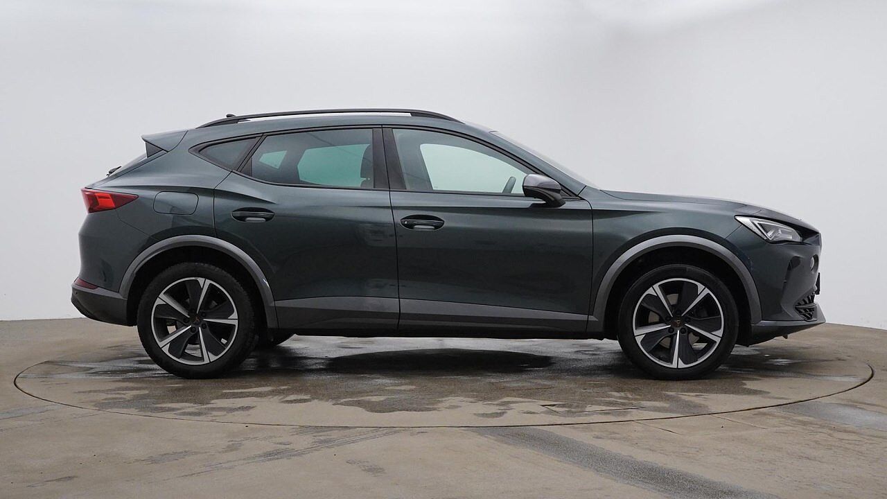 Cupra Formentor V1 TSI Petrol 150PS 6 Speed Manual 5Dr