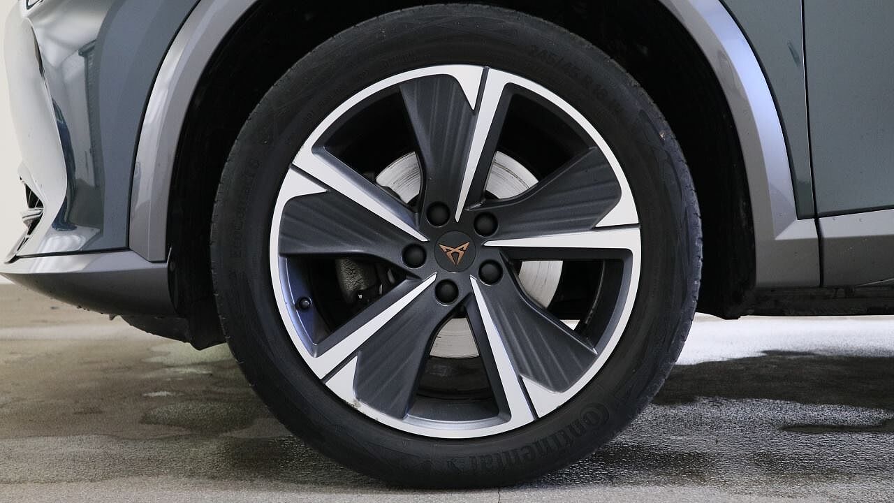 Cupra Formentor V1 TSI Petrol 150PS 6 Speed Manual 5Dr