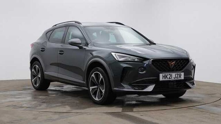 Cupra Formentor V1 TSI Petrol 150PS 6 Speed Manual 5Dr