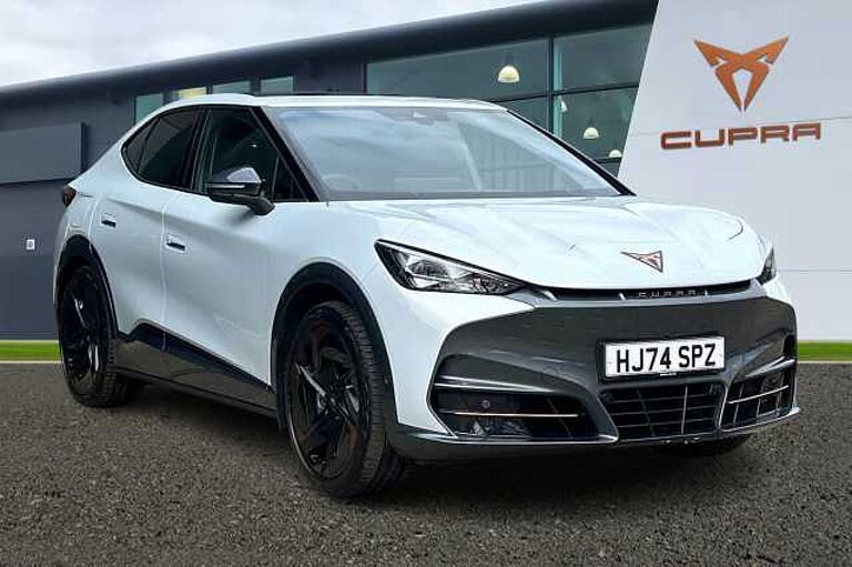 Cupra Tavascan Estate 210kW V2 77kWh 5dr Auto