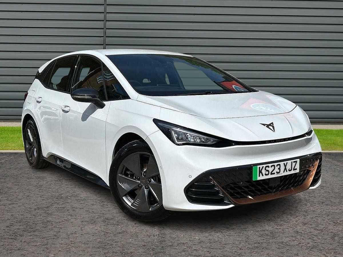 Cupra Born 150kW V1 58kWh 5dr Auto