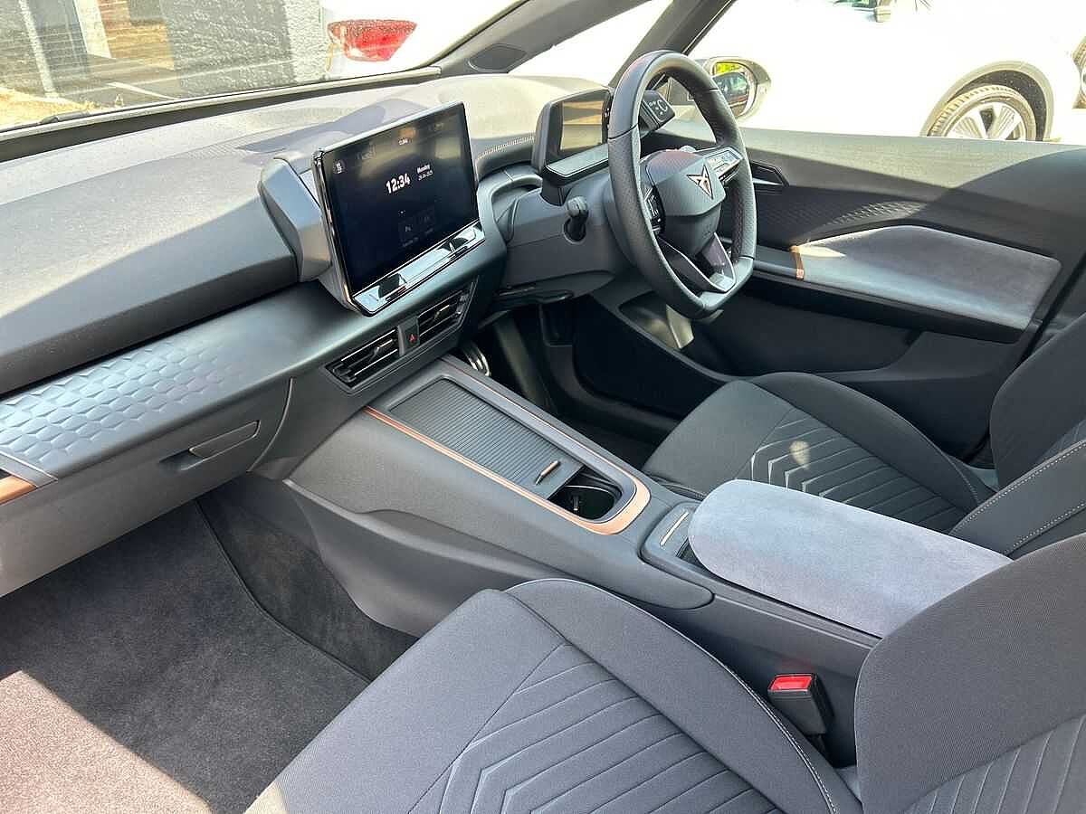 Cupra Born 150kW V1 58kWh 5dr Auto