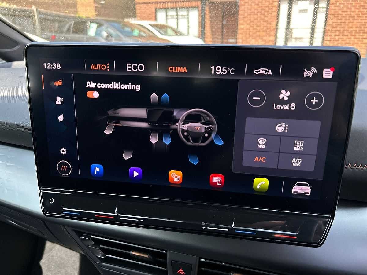 Cupra Born 150kW V1 58kWh 5dr Auto