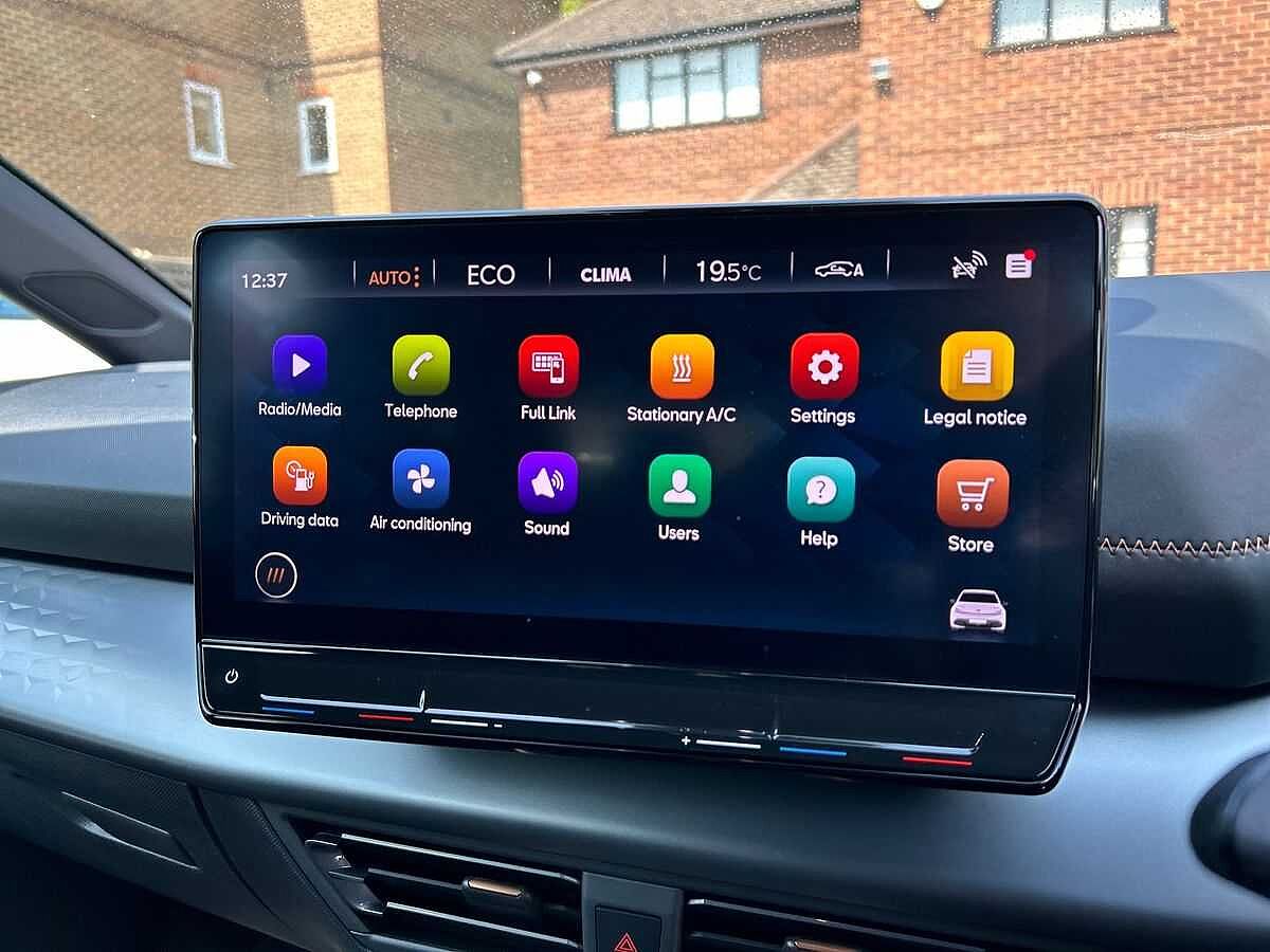 Cupra Born 150kW V1 58kWh 5dr Auto