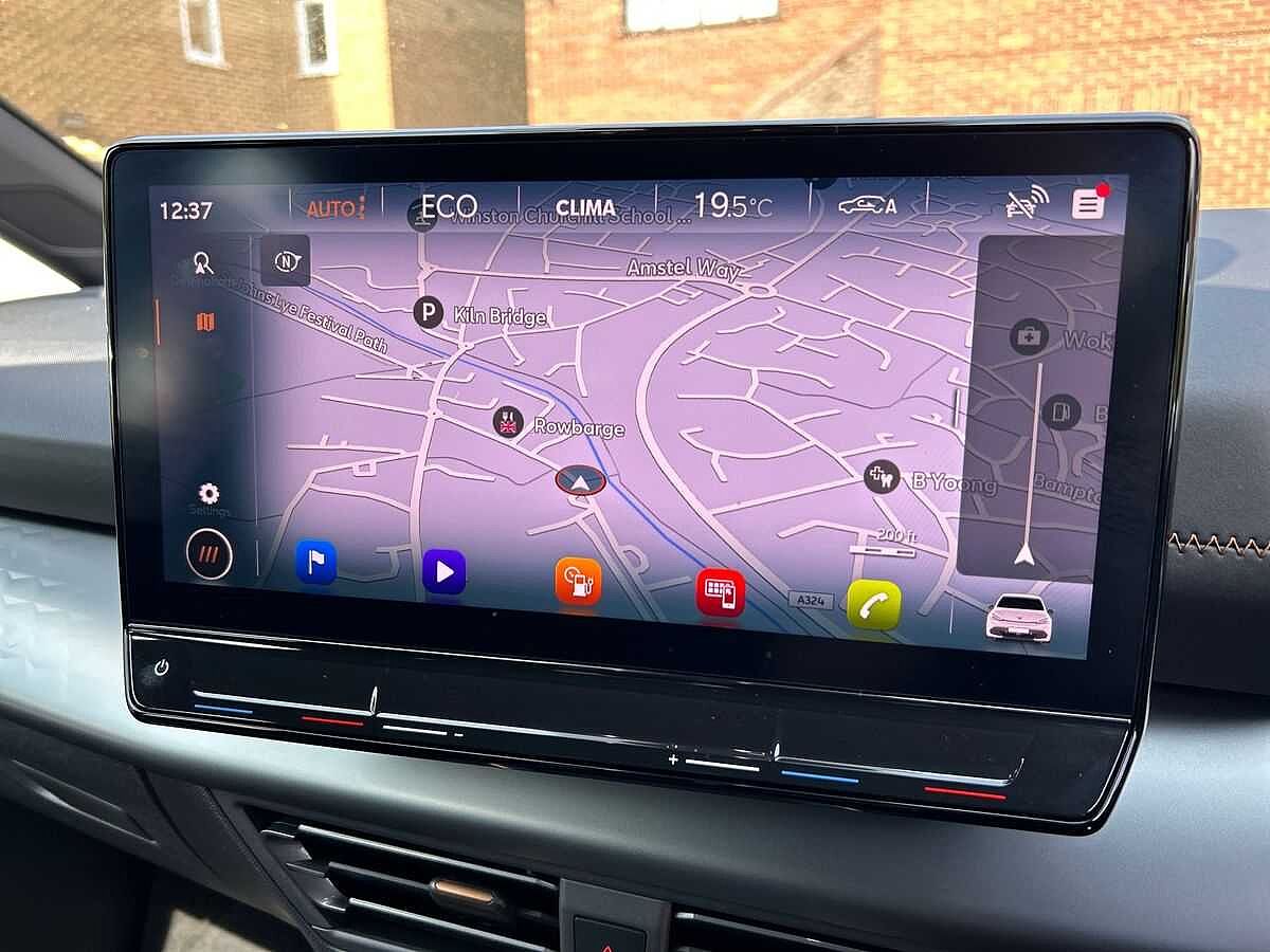 Cupra Born 150kW V1 58kWh 5dr Auto