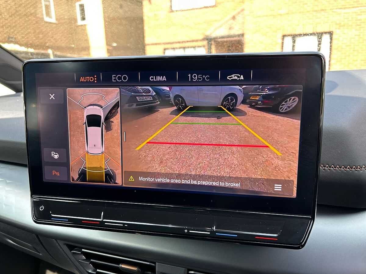 Cupra Born 150kW V1 58kWh 5dr Auto