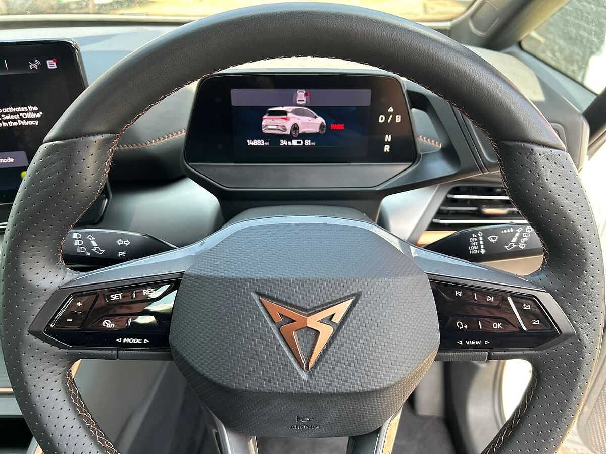 Cupra Born 150kW V1 58kWh 5dr Auto