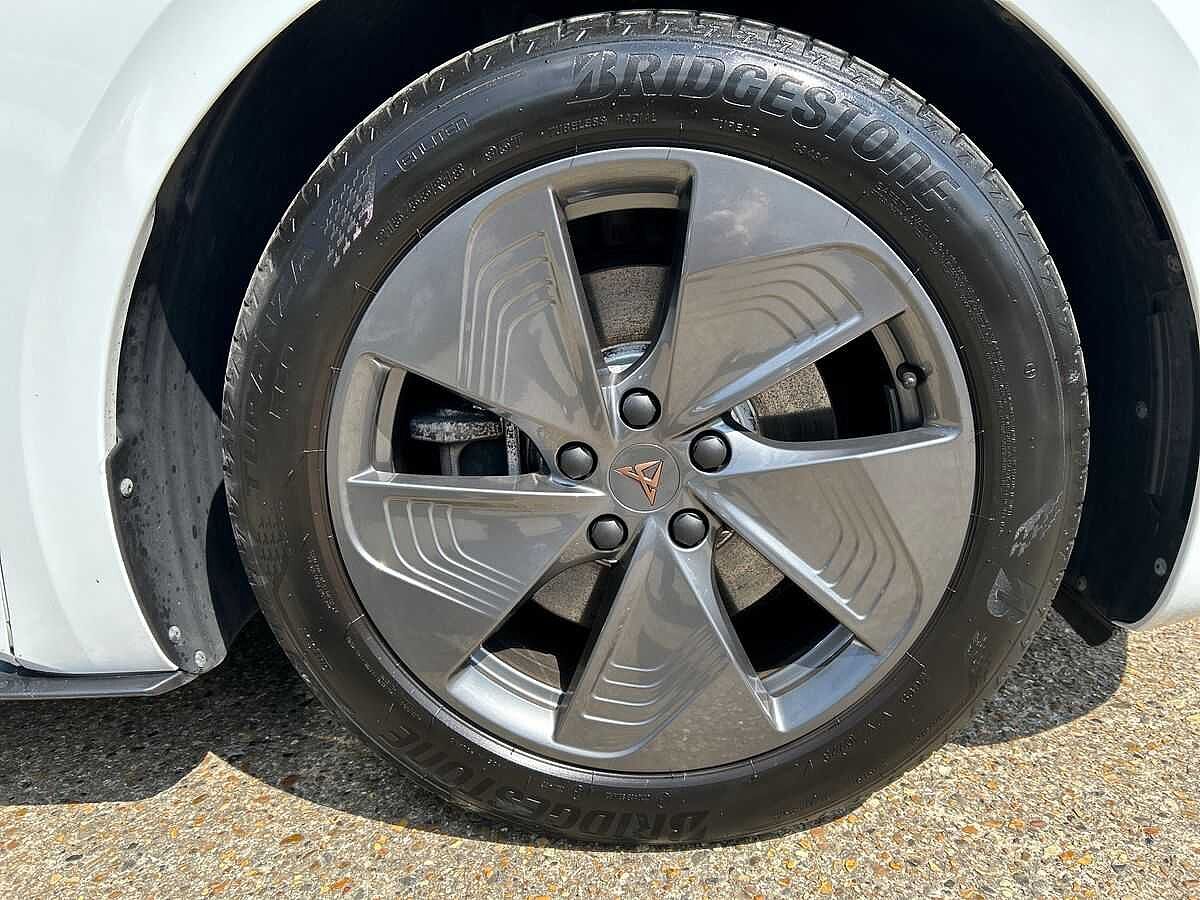 Cupra Born 150kW V1 58kWh 5dr Auto