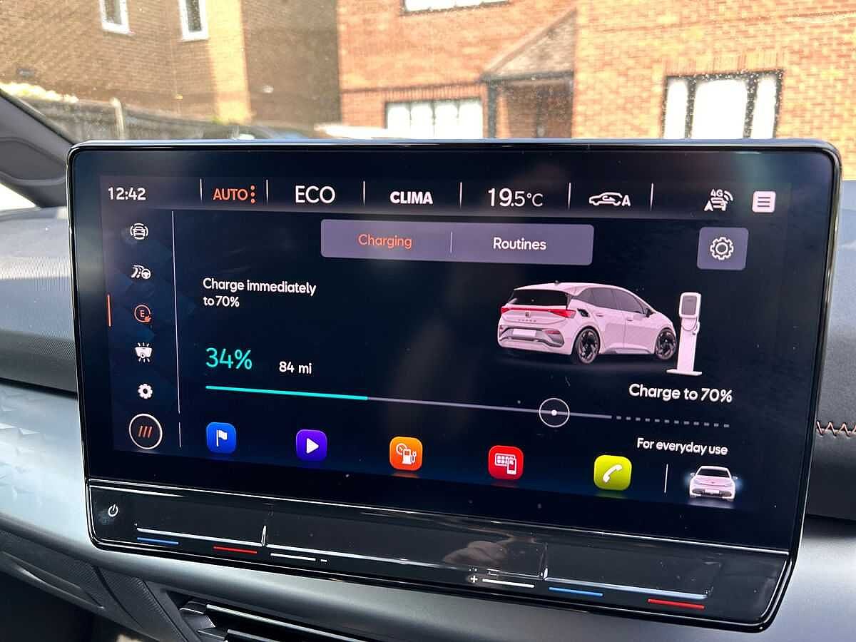 Cupra Born 150kW V1 58kWh 5dr Auto