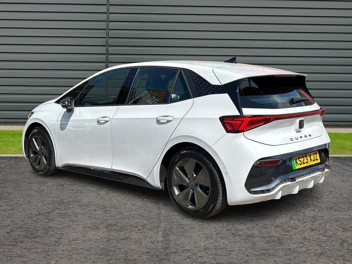 Cupra Born 150kW V1 58kWh 5dr Auto
