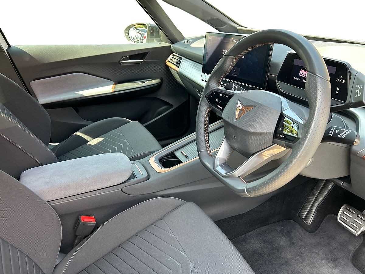Cupra Born 150kW V1 58kWh 5dr Auto