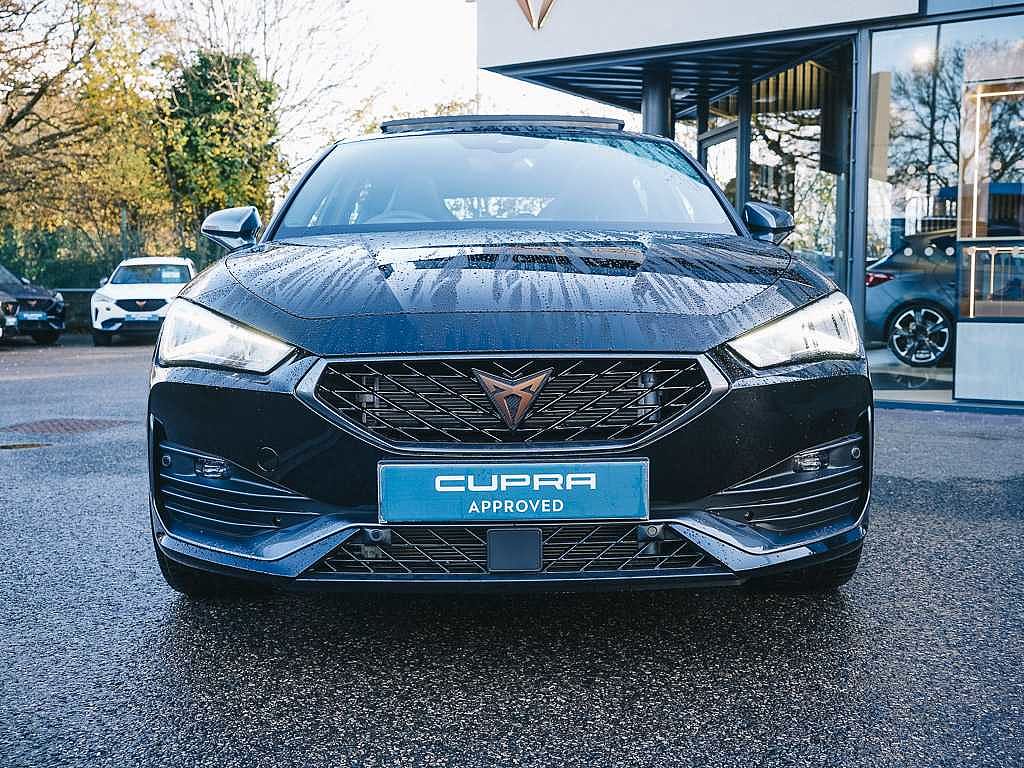 CUPRA Leon