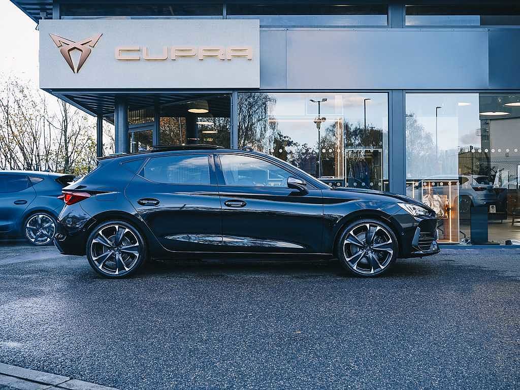 CUPRA Leon