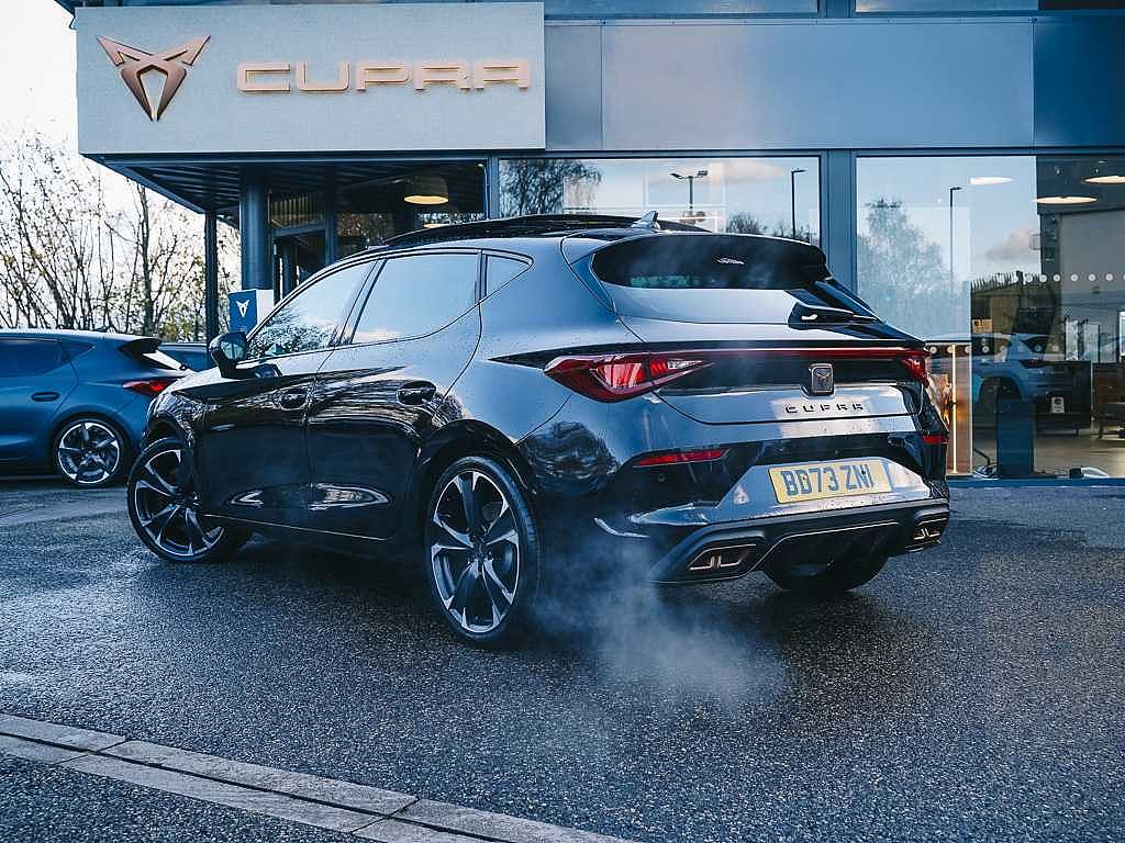 CUPRA Leon