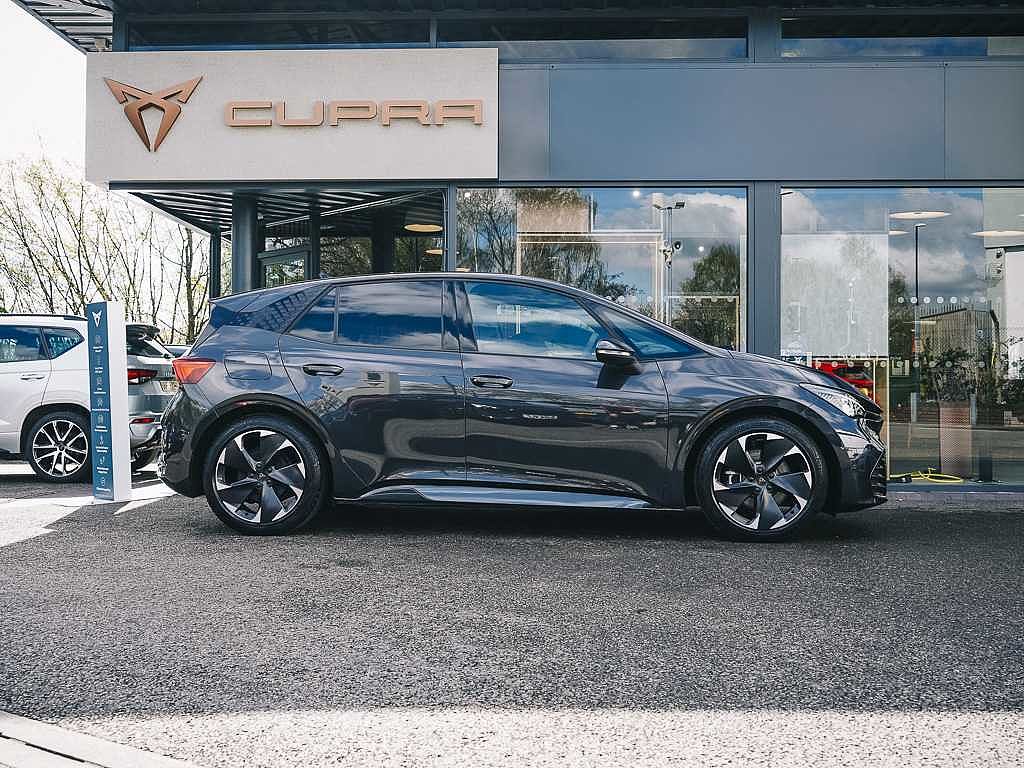 Cupra Born V2 58 KWH 204PS Automatic 5Dr Hatchback *Panoramic Roof*