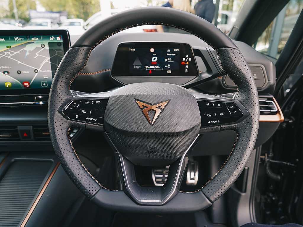 Cupra Born V2 58 KWH 204PS Automatic 5Dr Hatchback *Panoramic Roof*