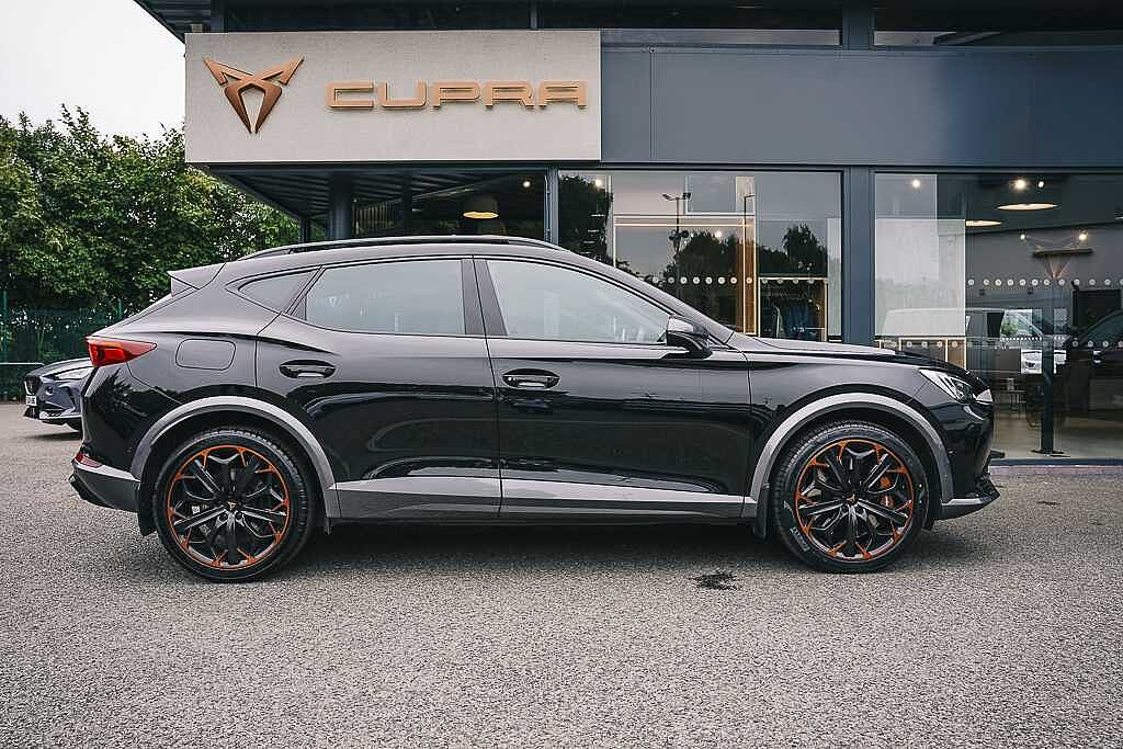 CUPRA Formentor