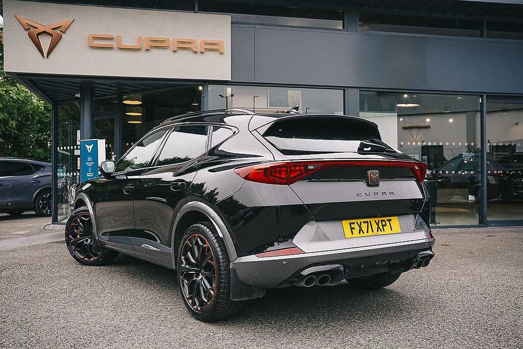 CUPRA Formentor