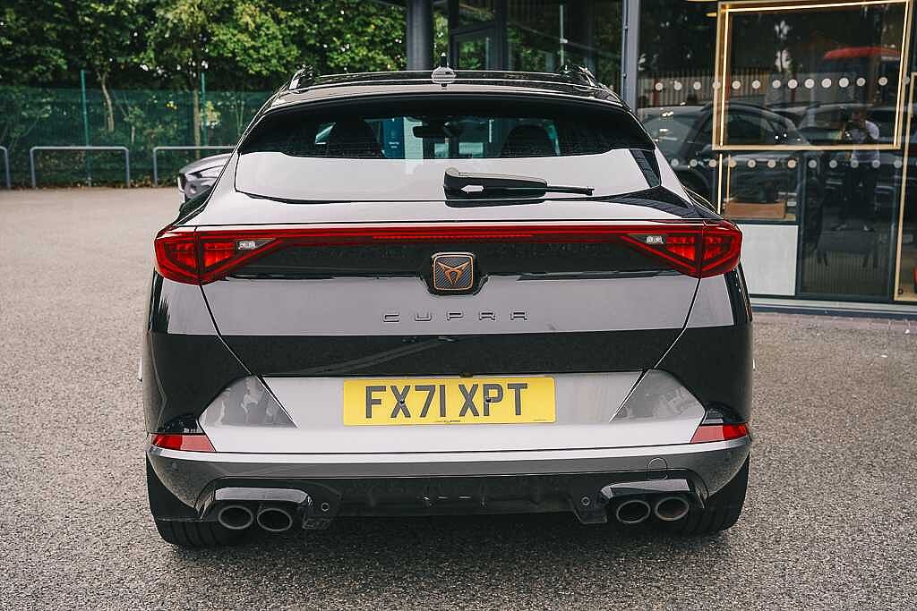 CUPRA Formentor