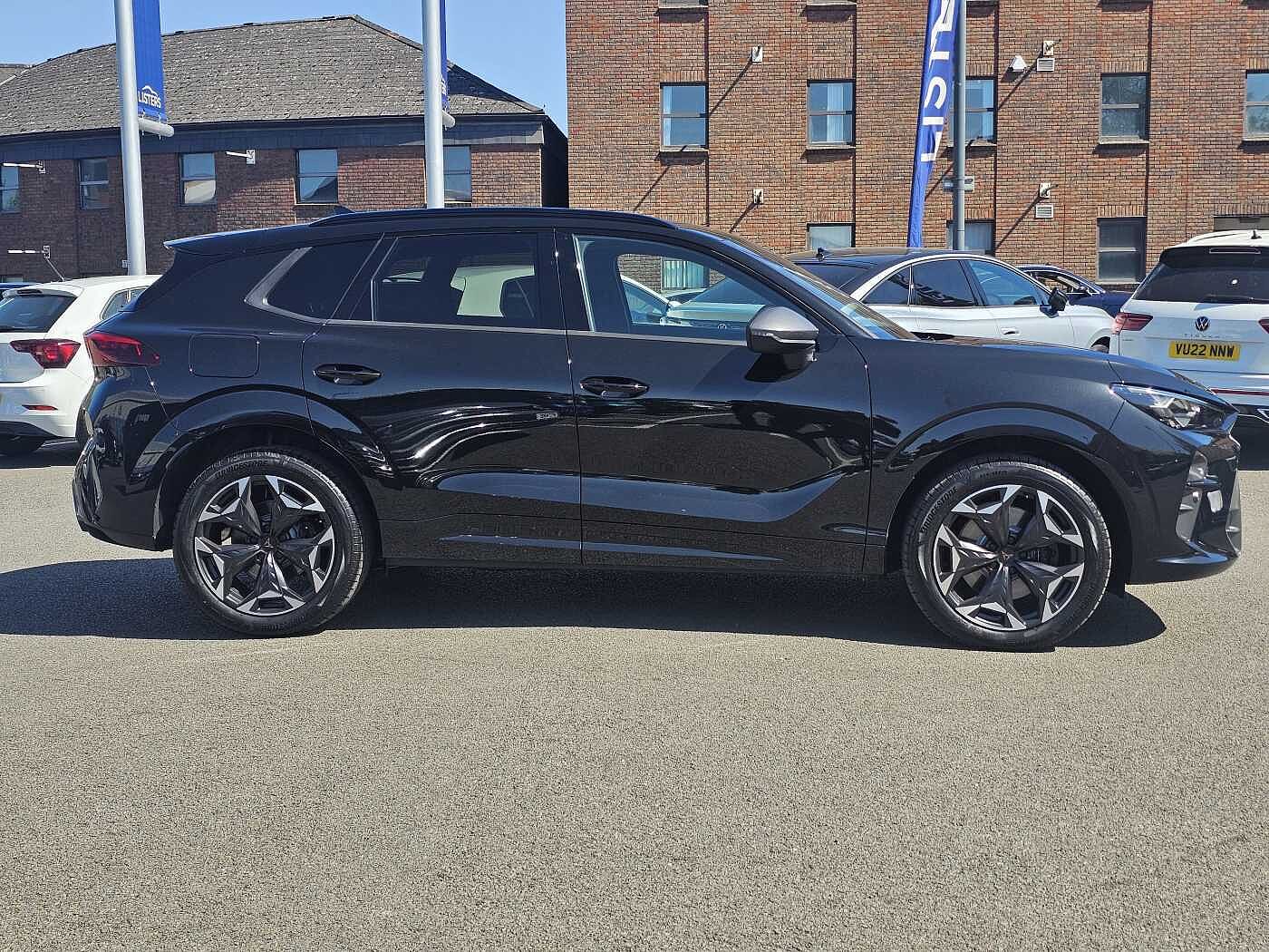 Cupra Terramar 2.0 TSI 265 VZ1 5dr DSG 4Drive