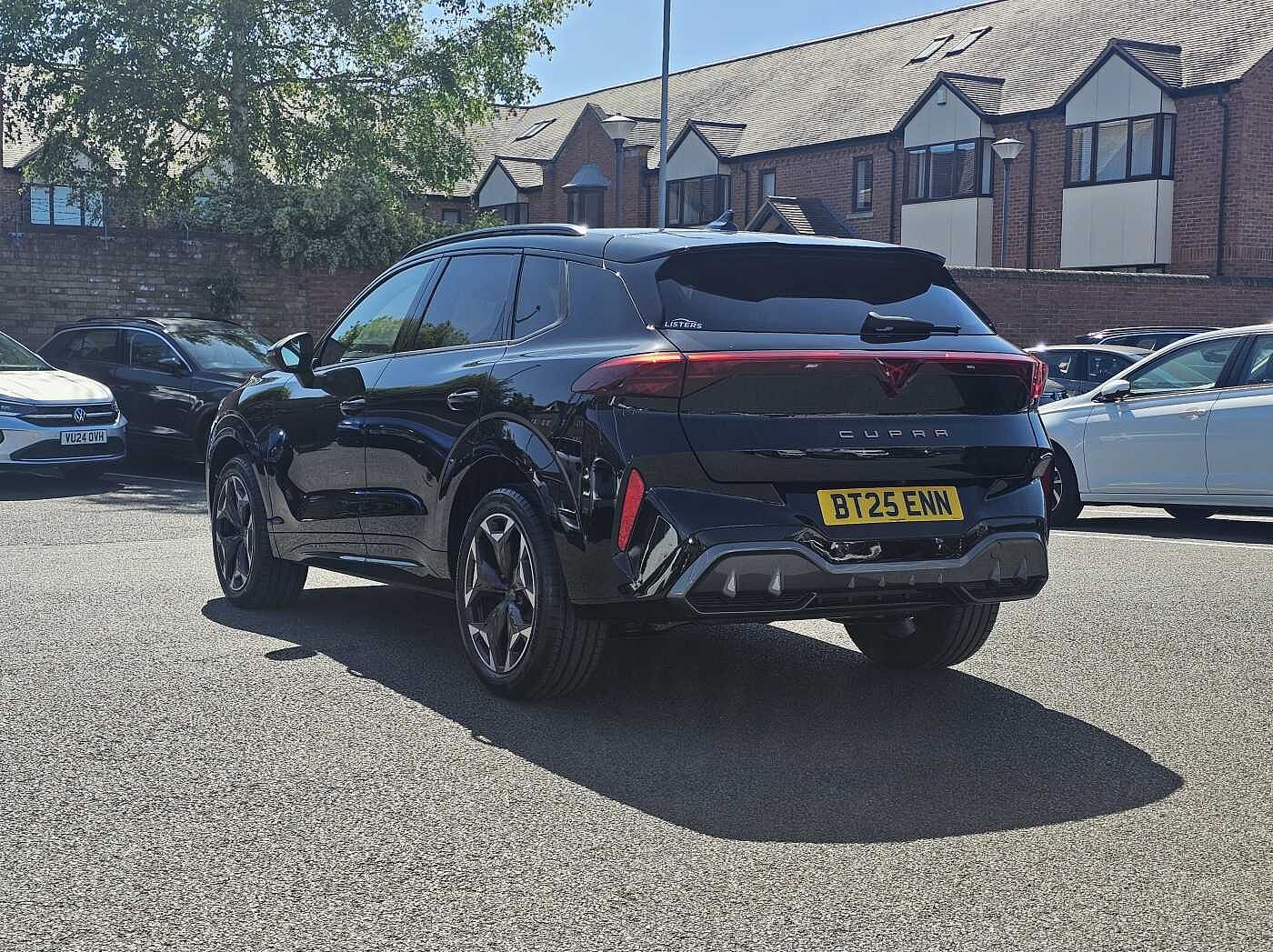 Cupra Terramar 2.0 TSI 265 VZ1 5dr DSG 4Drive