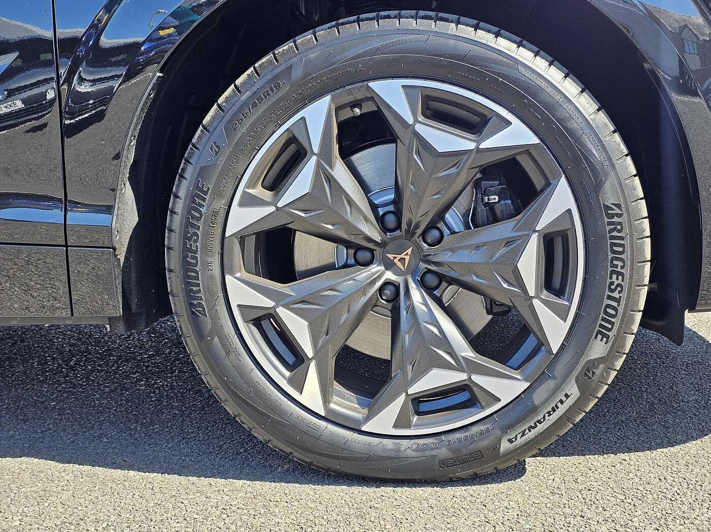 Cupra Terramar 2.0 TSI 265 VZ1 5dr DSG 4Drive
