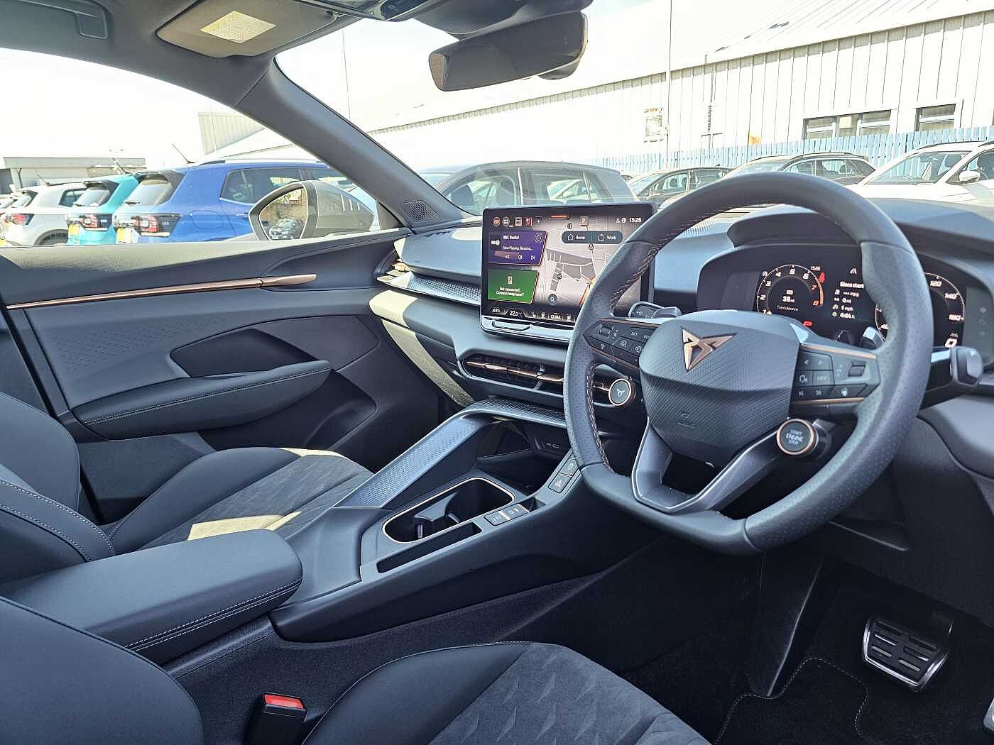 Cupra Terramar 2.0 TSI 265 VZ1 5dr DSG 4Drive