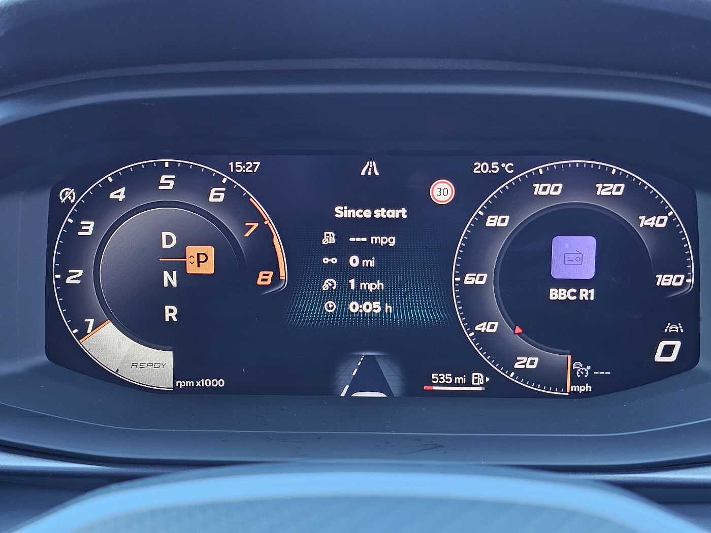 Cupra Terramar 2.0 TSI 265 VZ1 5dr DSG 4Drive