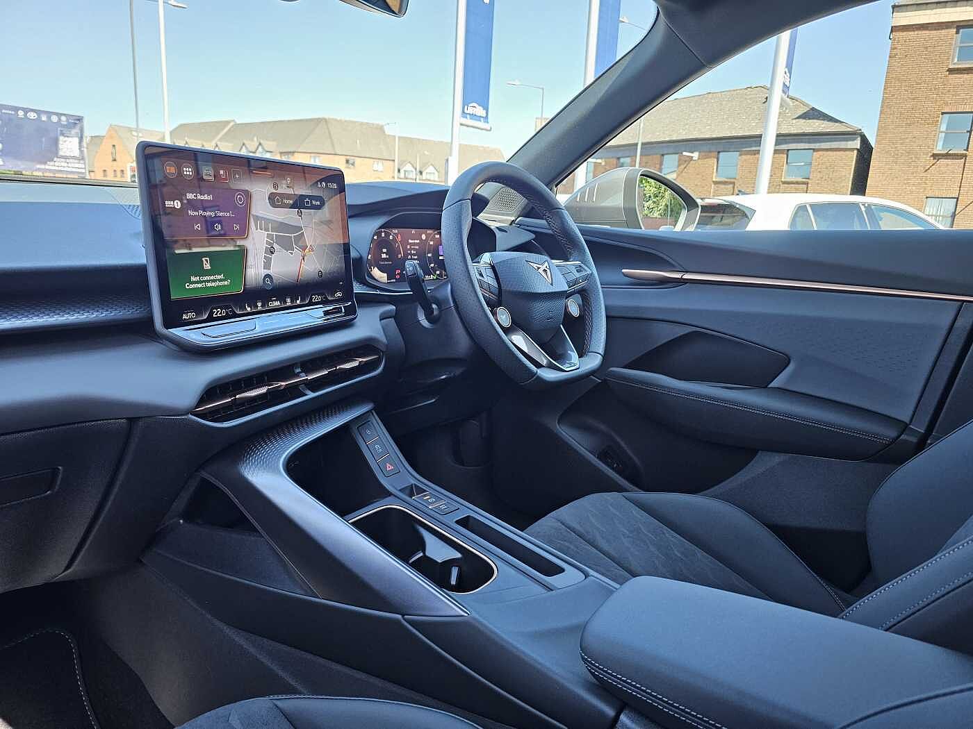 Cupra Terramar 2.0 TSI 265 VZ1 5dr DSG 4Drive