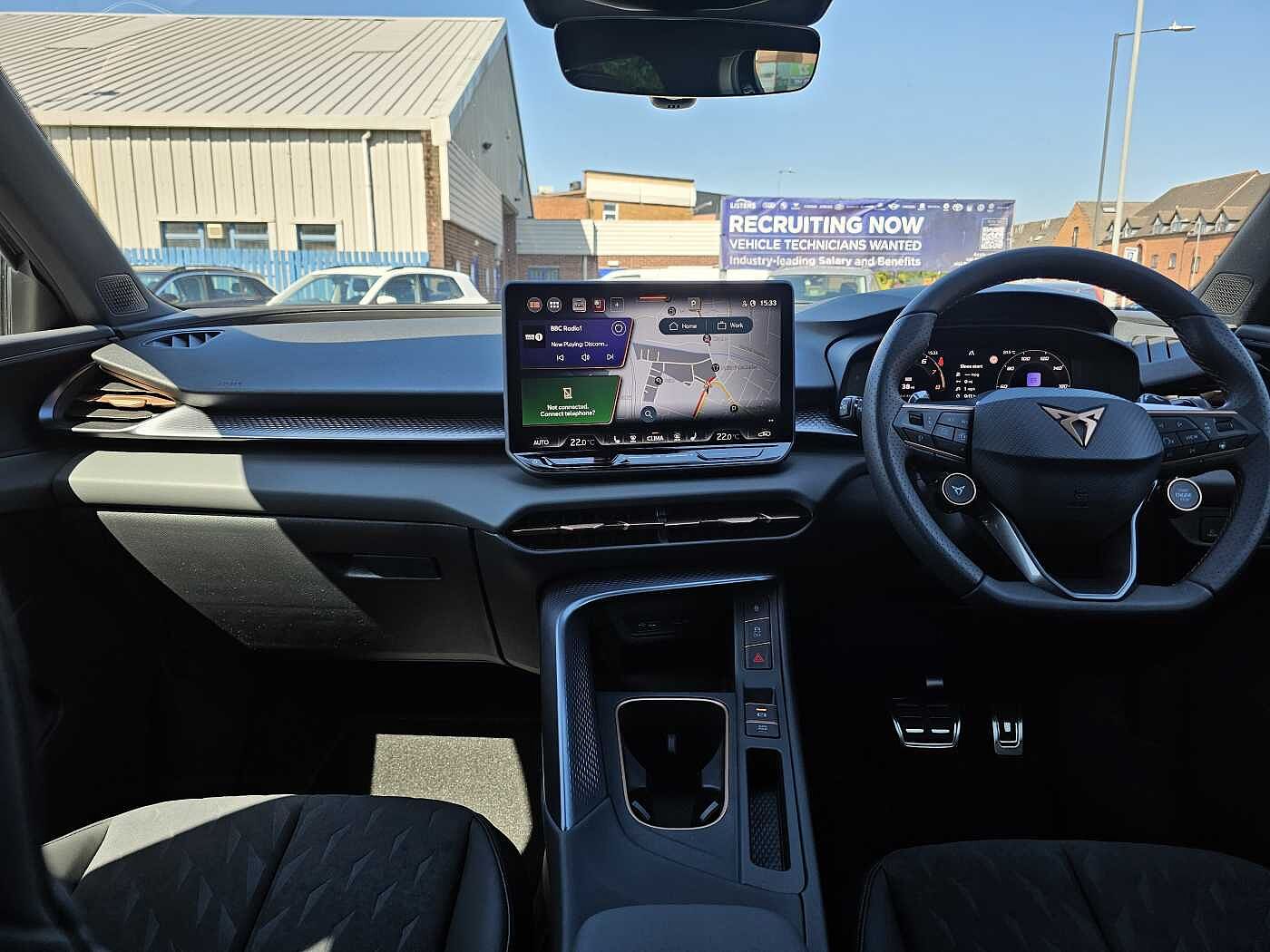 Cupra Terramar 2.0 TSI 265 VZ1 5dr DSG 4Drive