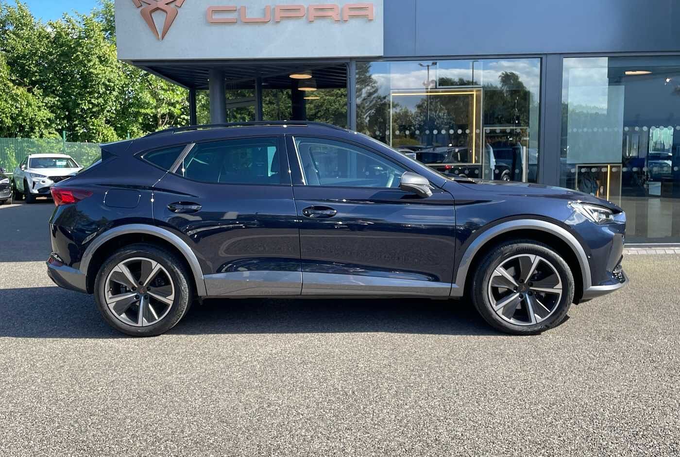Cupra Formentor V1 TSI Petrol 150PS 7 Speed DSG 5Dr SUV