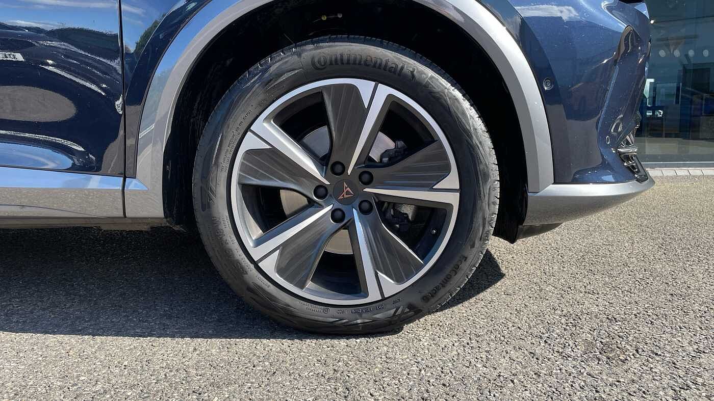 Cupra Formentor V1 TSI Petrol 150PS 7 Speed DSG 5Dr SUV