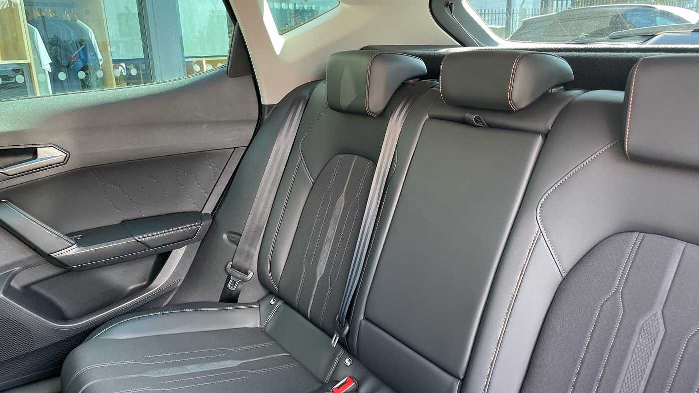 Cupra Formentor V1 TSI Petrol 150PS 7 Speed DSG 5Dr SUV