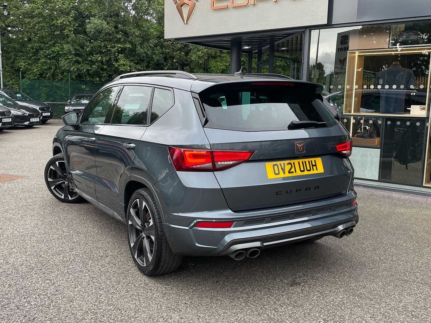 CUPRA Ateca