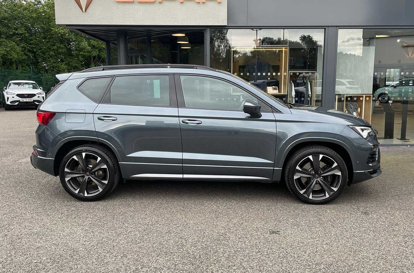 CUPRA Ateca