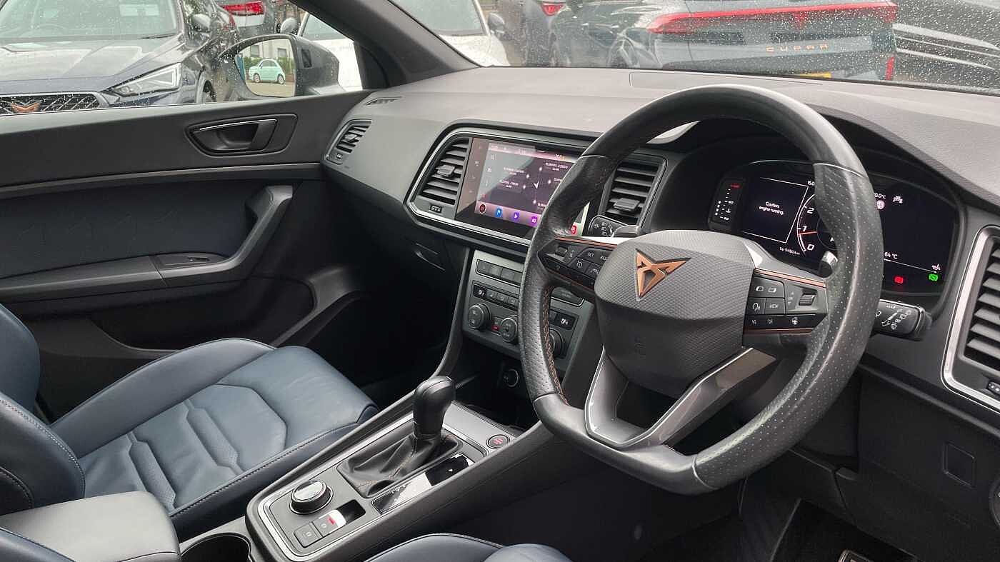 CUPRA Ateca