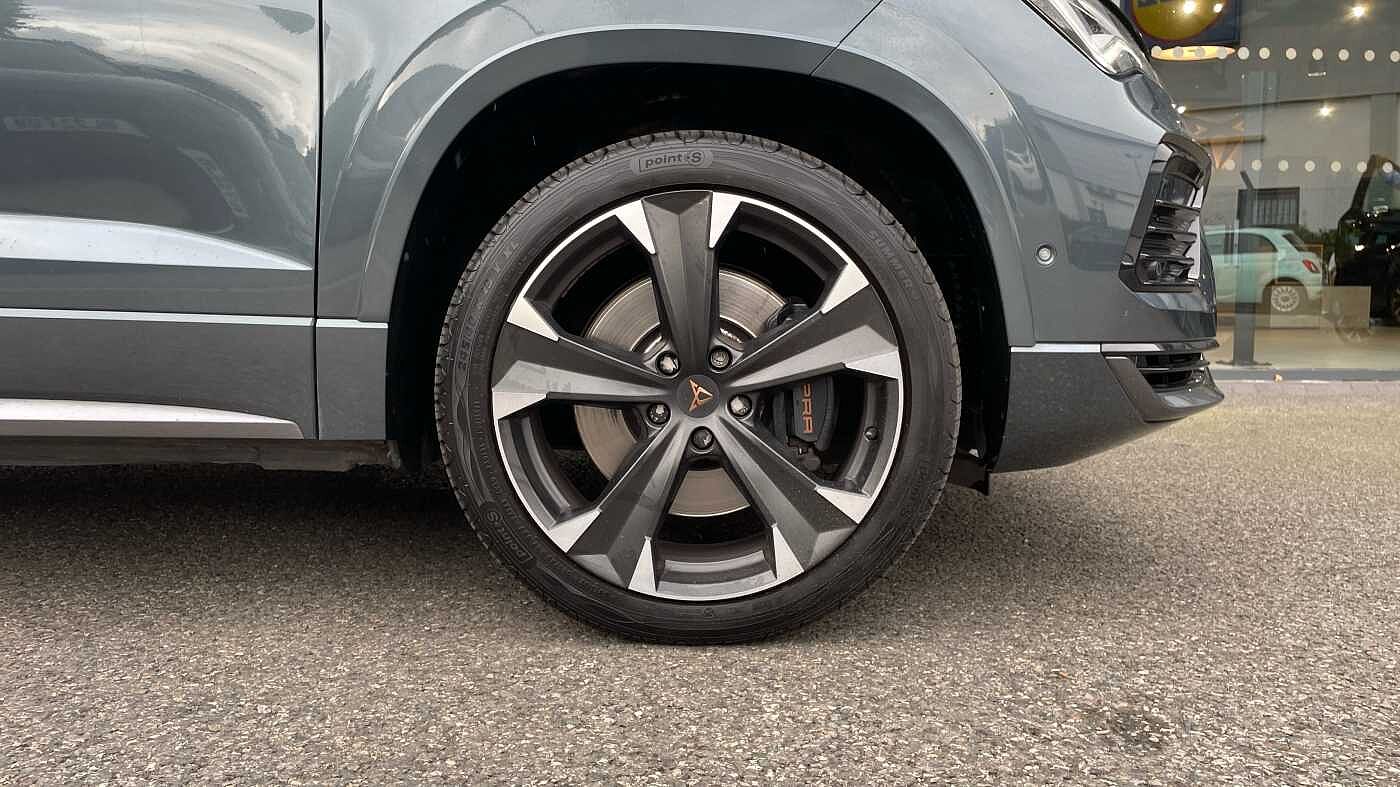 CUPRA Ateca